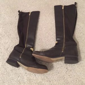 Michael kors riding boots